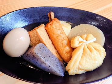 おでん居酒屋笑月のおすすめ料理1