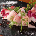 料理メニュー写真&nbsp;本日の鮮魚 カルパッチョ