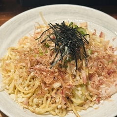 豚焼きそば※各種の料金です