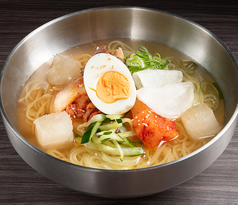 【名物冷麺】たけ田冷麺