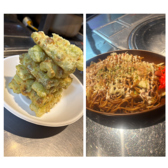 海豚家のおすすめ料理2