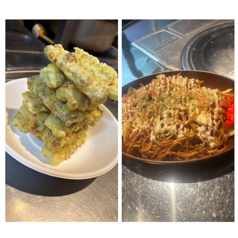 海豚家のおすすめ料理2