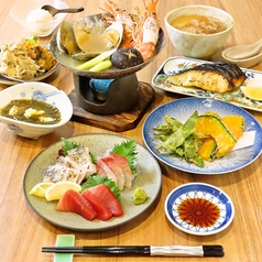 新潟の日本酒とお魚 高はしのおすすめ料理1