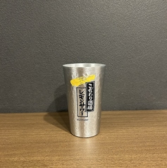 こだわり酒場のレモンサワー