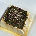 料理メニュー写真&nbsp;韓国風 冷奴