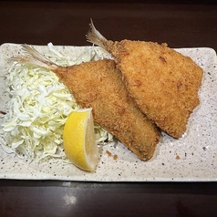 アジフライ