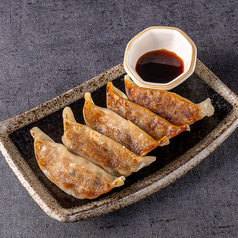 旨みたっぷり牛タン餃子