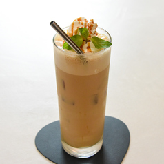 カフェモカ(Ice/Hot)/KOKAGEキャラメルマキアート(Ice/Hot)/抹茶ラテ(Ice/Hot)/ほうじ茶ラテ(Ice/Hot)