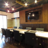 焼肉en中央店の雰囲気3