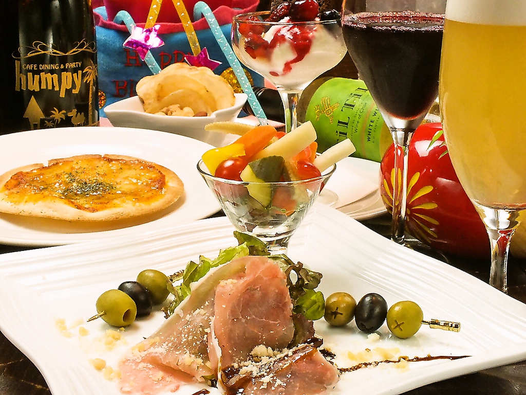 飲み放題付プランもご用意！貸切大歓迎☆15名様～ご相談ください！！