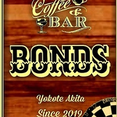 Cafe&Bar BONDS ʐ^