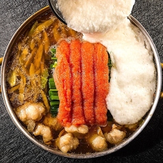 ごま鯖と明太もつ鍋 一利 博多本店のおすすめポイント1