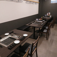 明るくアットホームな雰囲気で、笑顔あふれるひととき♪