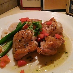 ブリキボタン CAFE&DININGのコース写真