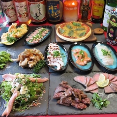 ブエン Buenのコース写真