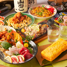 青山 池袋本店のコース写真