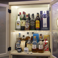 【お酒～ソフトドリンクまで！様々な味わいを楽しむ】