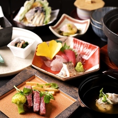 三重人 名駅店のコース写真