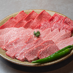 起縁盛り合わせ
