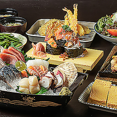 三ノ宮高架下市場 神戸三宮のコース写真