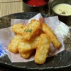 ハッシュドポテトフライ