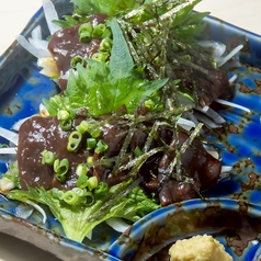 馬レバー