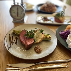 All Day Dining gramのおすすめランチ1