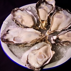 生牡蠣・焼牡蠣(1個)