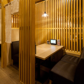 海鮮ダイニング 美蔵 ルートイン津山駅前店の雰囲気2