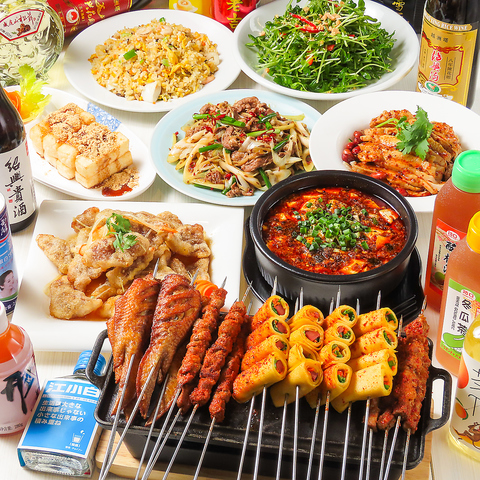 【ホットペッパー新登場！】国家特級調理師が作る超本格派中華料理が食べられる名店！