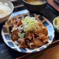 料理メニュー写真&nbsp;肉豆腐定食