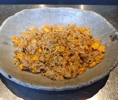 直火炒め炒飯