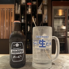 ホッピーセット　(ホッピー＋焼酎)