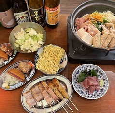 満天酒場 祐天寺店のコース写真