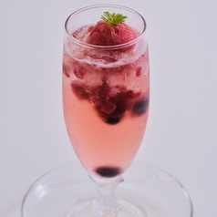 ベリーベリーハイボール