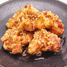 にんにく醤油チキン