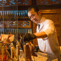 炉端とおでん 別邸 ろば炭魚の特集写真