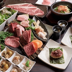 梨の家 品川インターシティ店のコース写真