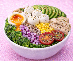 Rosea Bowl ロゼアボウル(カフェ・スイーツ)のメニュー
