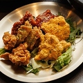 料理メニュー写真&nbsp;88オリジナルチキン