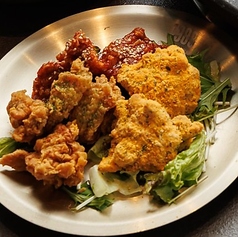 88オリジナルチキン