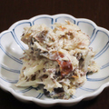 料理メニュー写真&nbsp;鯖マヨらっきょう