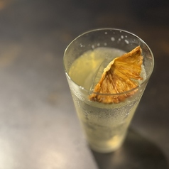 Tropical Ginger トロピカルジンジャーエール