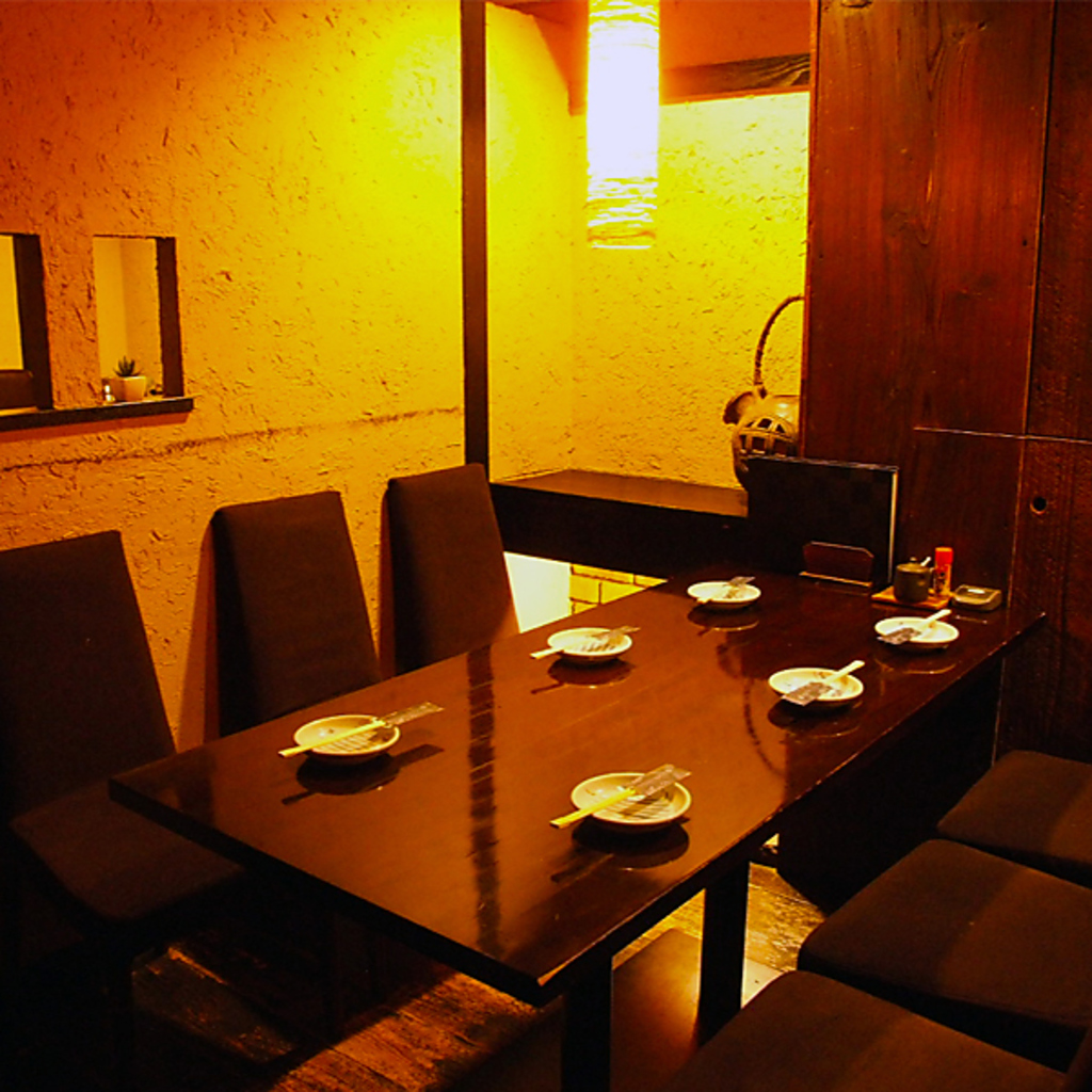 46名様までおくつろぎ頂ける座敷まで！離れですのでプライベート重視の貸し切り大宴会も可能です！