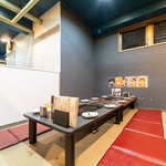 月島もんじゃ食べ放題 太陽の時代 表町店の写真ギャラリー