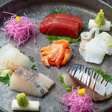 一意鮮心 吾代のおすすめ料理1