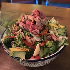 わんぱくサラダ