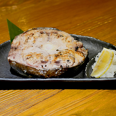 マグロのしっぽ焼き