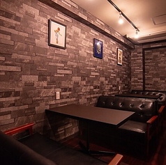 cafe&bar FUMO カフェアンドバーフーモの雰囲気2