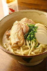 ソーキそば